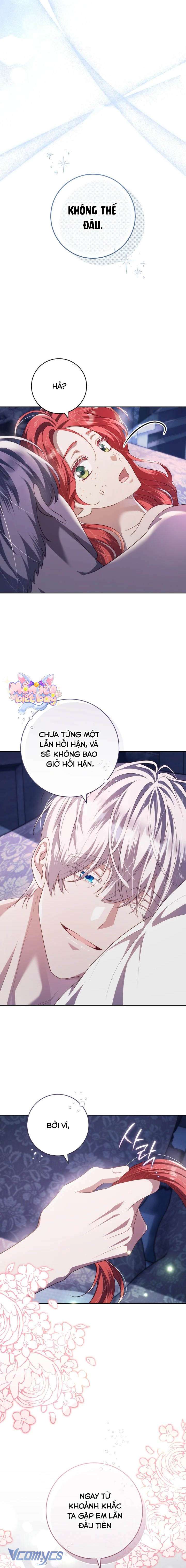 [18+] Vị Hoàng Tử Của Em Chap 21 - Trang 2