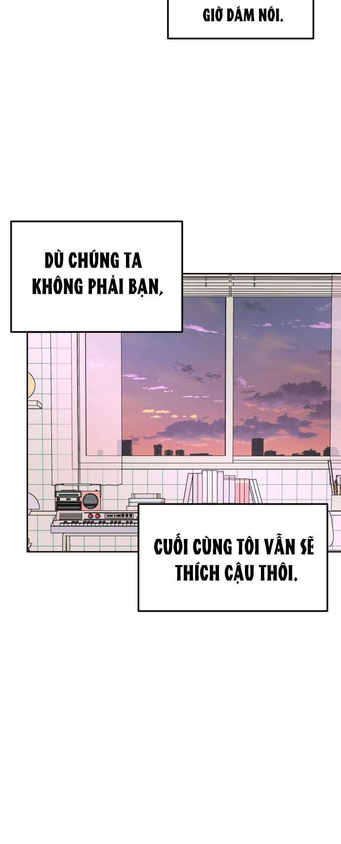 Mối Tình Học Trò Chap 5 - Trang 3