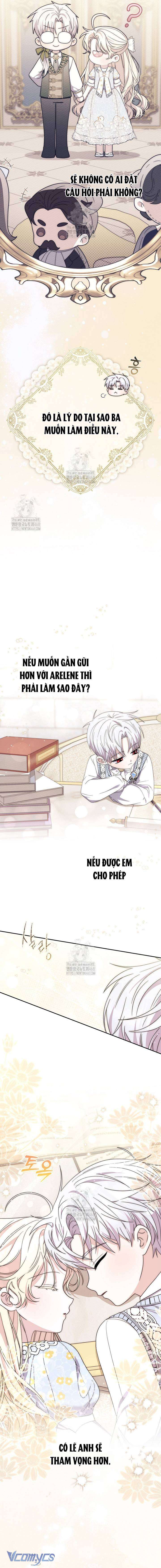 Nam Chính Bệnh Hoạn Ám Ảnh Với Sức Khoẻ Của Tôi Chap 34 - Trang 2