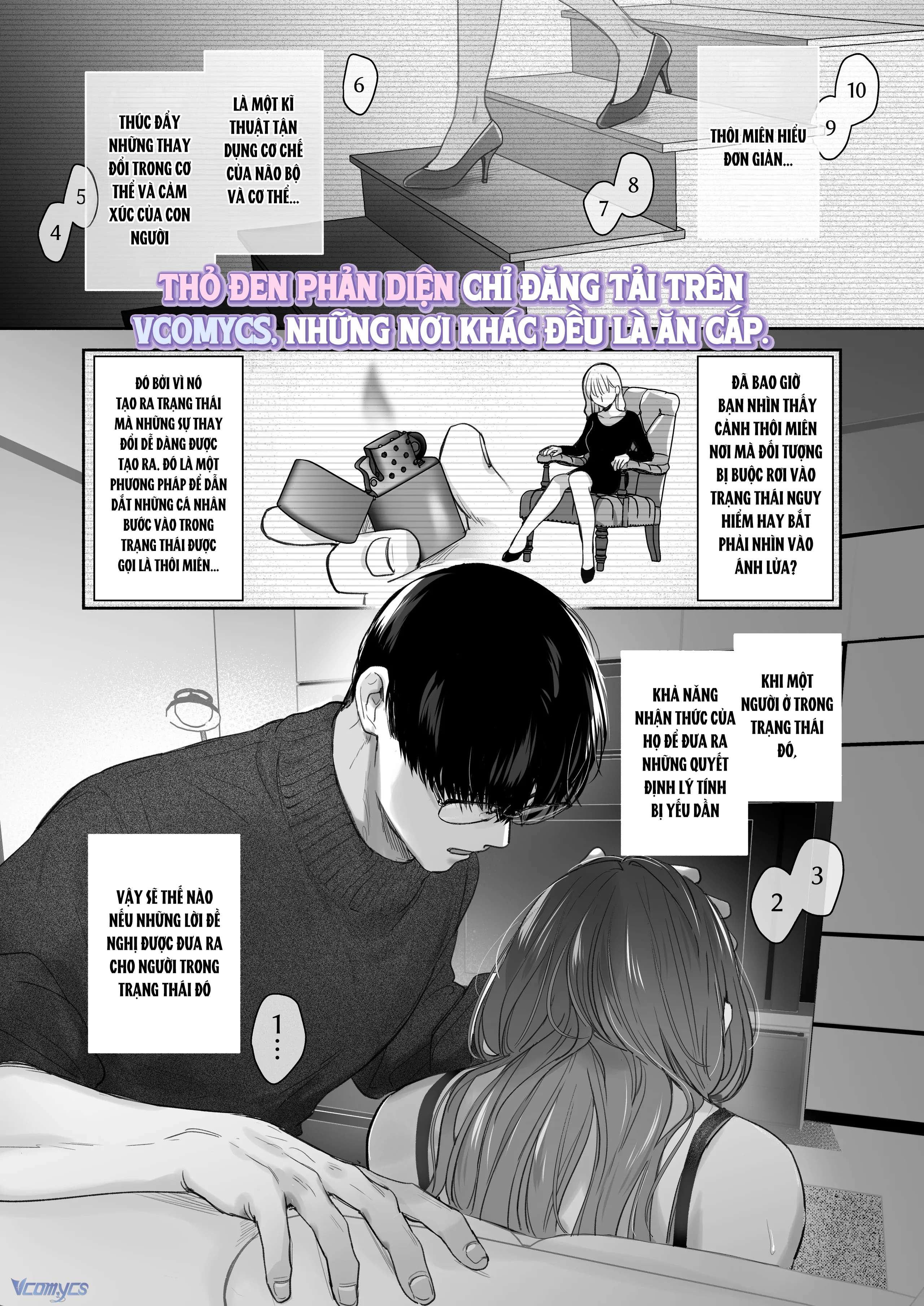 『18+』Tuyển Tập Truyện Ngắn Sếch Tàn Bạo Chap 54.1 - Trang 2