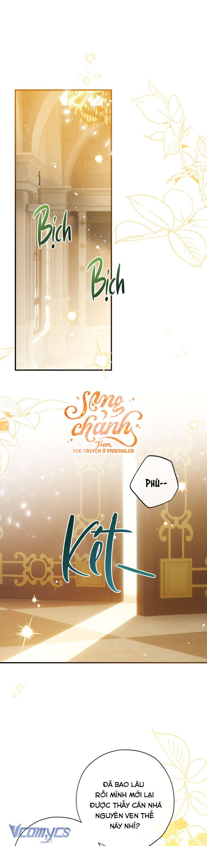 Chúng Ta Có Thể Trở Thành Một Gia Đình Được Không? Chap 151 - Trang 2