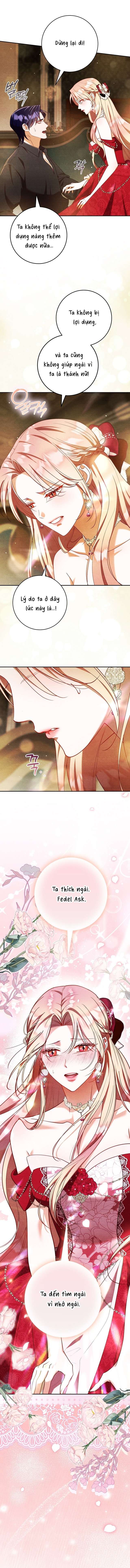 [18+] Đêm Thoải Mái Chap 9 - Next Chap 10