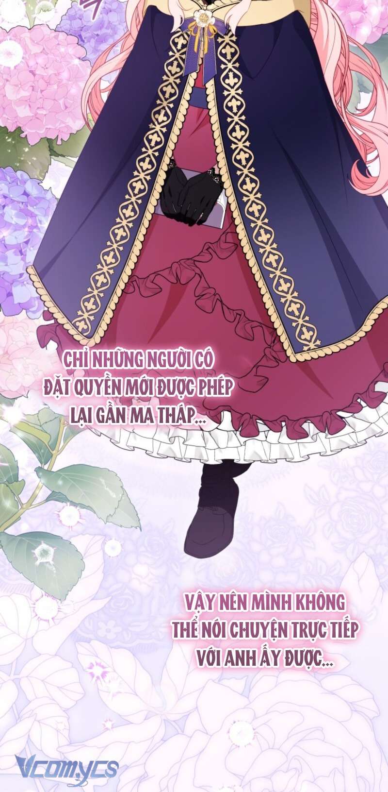 Tôi Được Nuôi Dưỡng Bởi Những Kẻ Phản Diện Chap 109 - Trang 2