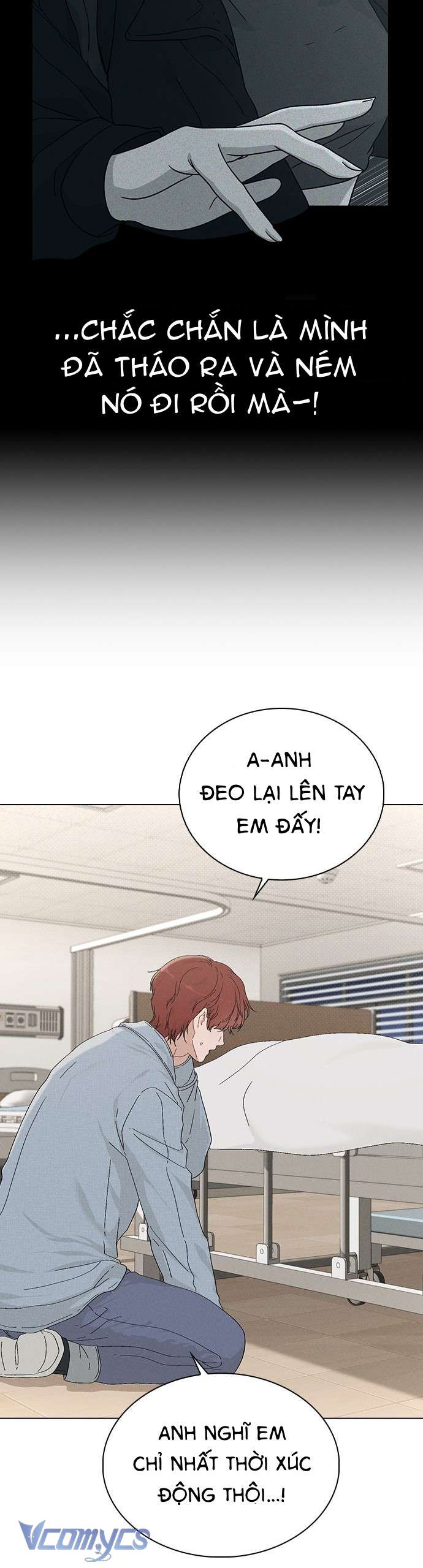 Review Người Yêu Cũ Chap 2 - Trang 3