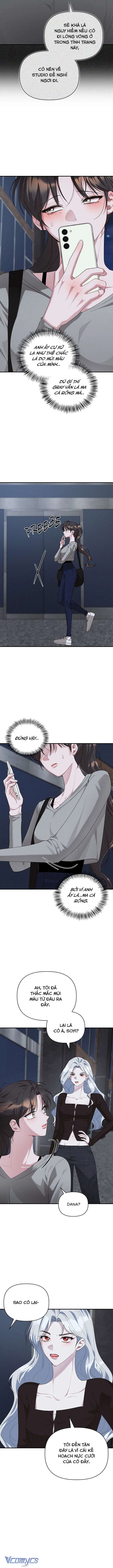 [18+] Nụ Hôn Máu Chap 41 - Trang 3