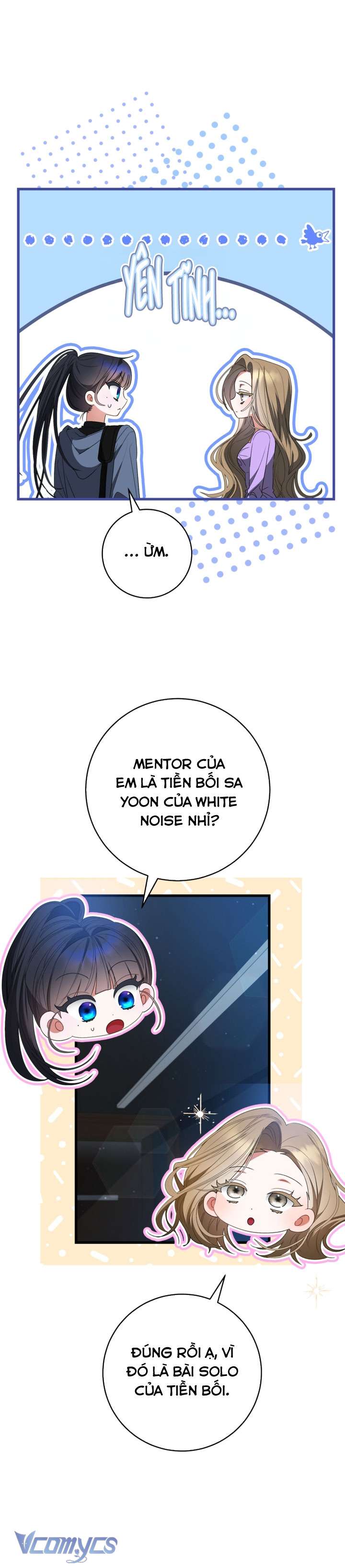 Trở Thành Leader Của Nhóm Nhạc Nữ Đang Trên Bờ Vực Sụp Đổ Chap 10 - Trang 3