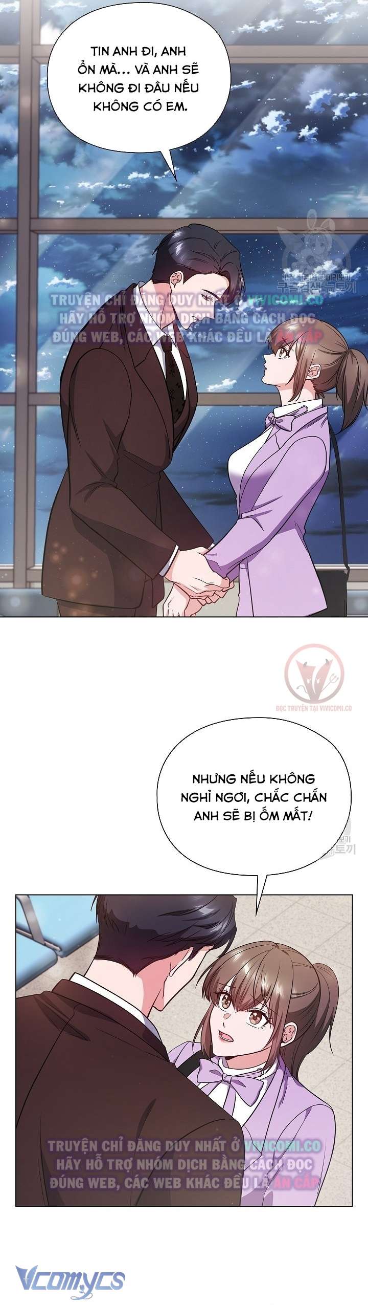 [18+] Mối Quan Hệ Không Lành Mạnh Chap 17 - Trang 2