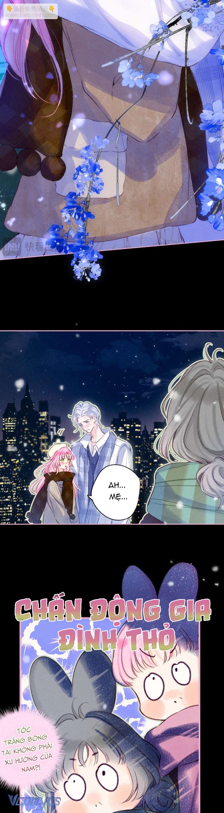 Chiếc Gai Ấm Áp Chap 50 - Trang 2