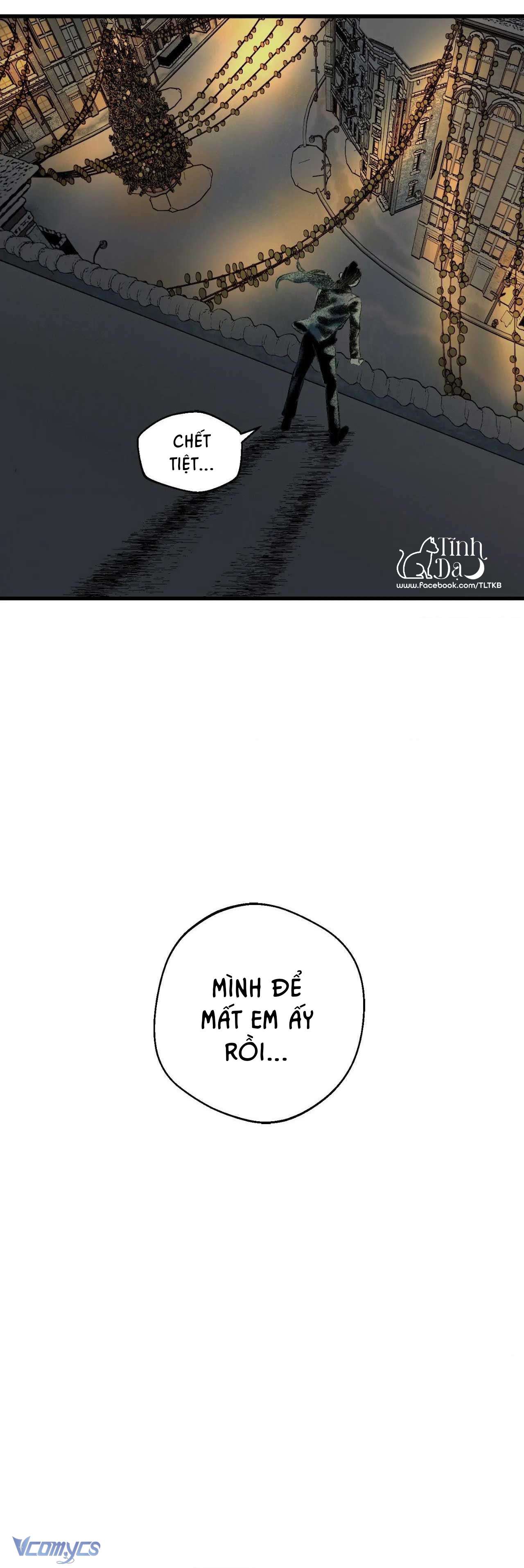 Melt - Phước Lành Chap 28 - Trang 2