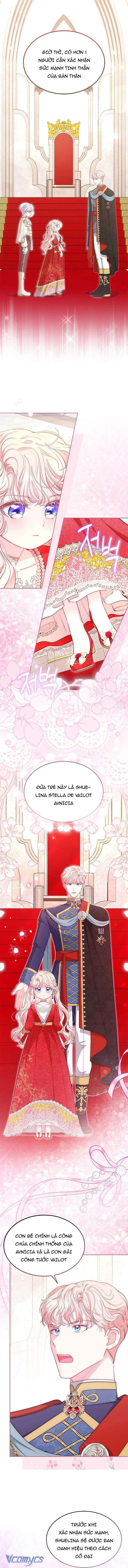 Đã Từ Chối Sủng Ái Rồi Mà Sao Còn Ám Ảnh Thế Chap 62 - Next 