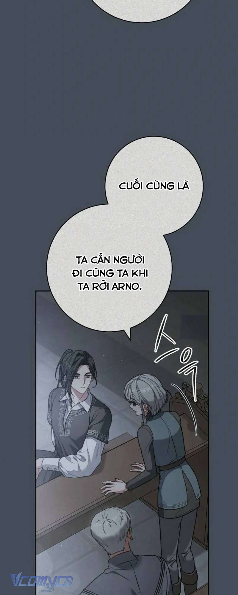 Hôn Nhân Vụ Lợi 2: Bản Tình Ca Không Thể Quên Chap 19 - Trang 2