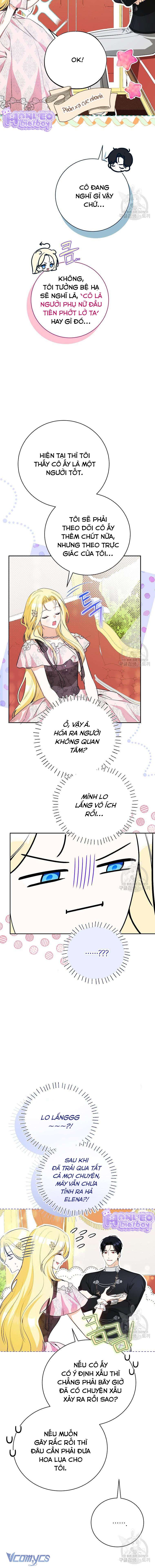 Hình Như Tôi Đã Xuyên Vào Cuốn Tiểu Thuyết Nào Đó Chapter 31 - Trang 4