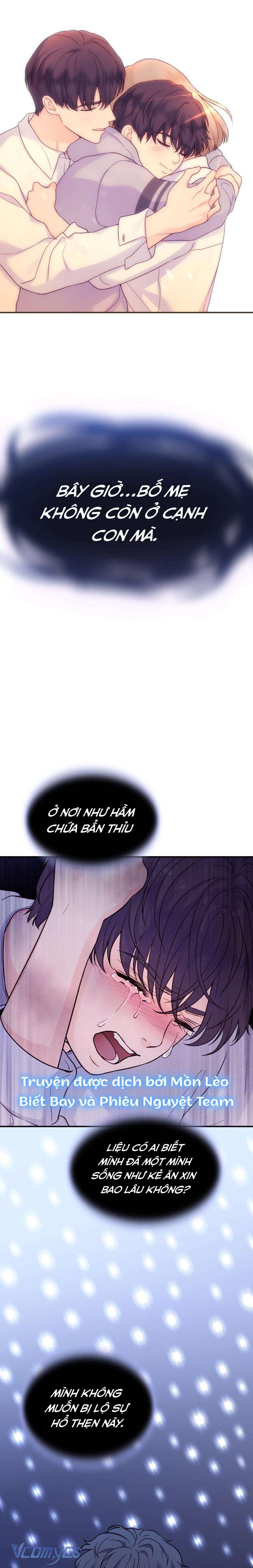 Cô Gái Cứu Tinh Được Yêu Mến Chapter 25 - Trang 4