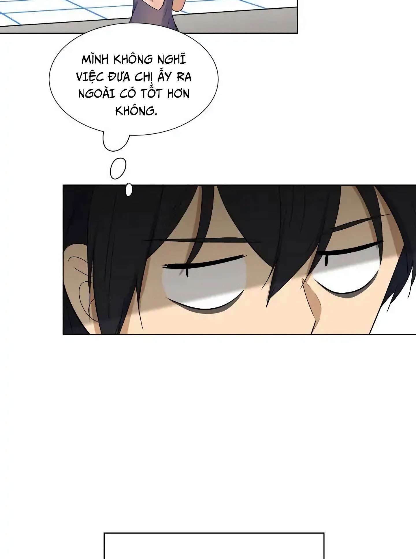 Căn Phòng Xấu Hổ Chap 10 - Trang 3