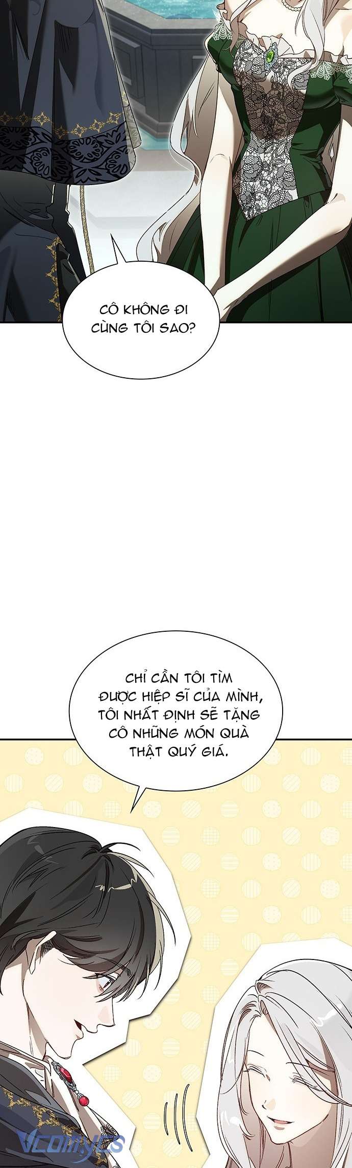 Cứ Cố Gắng Hết Sức Để Hối Hận Chap 2 - Trang 4