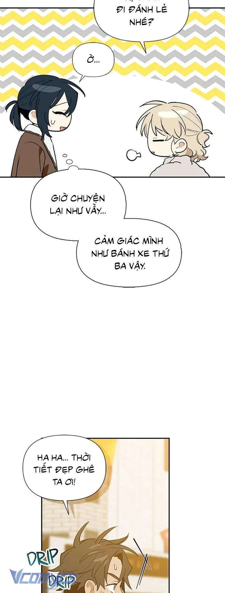 Điều Ước Sao Băng Chap 61 - Trang 4