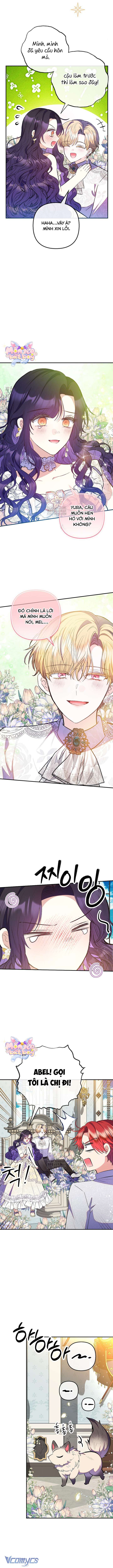 Con Gái Cưng Của Quỷ Chap 116 - Trang 2