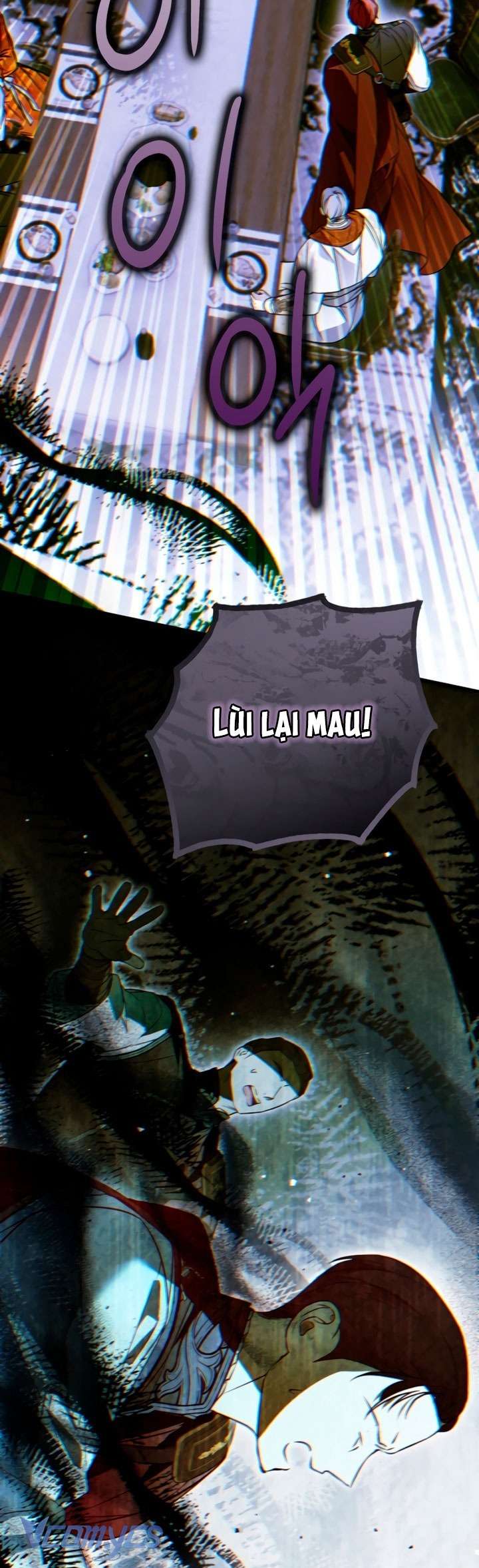 Ai Đó Đang Điều Khiển Cơ Thể Của Tôi Chap 73 - Trang 4