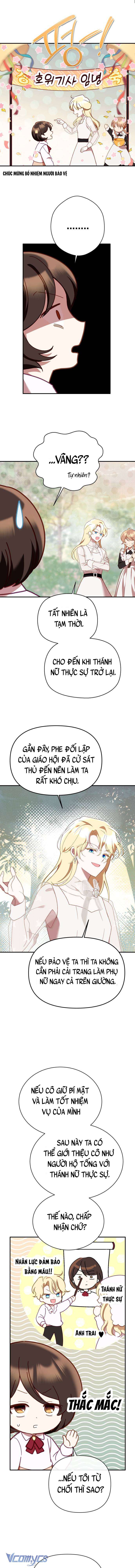 Bảo Vệ Thánh Nữ Giả Mạo Chap 2 - Trang 3