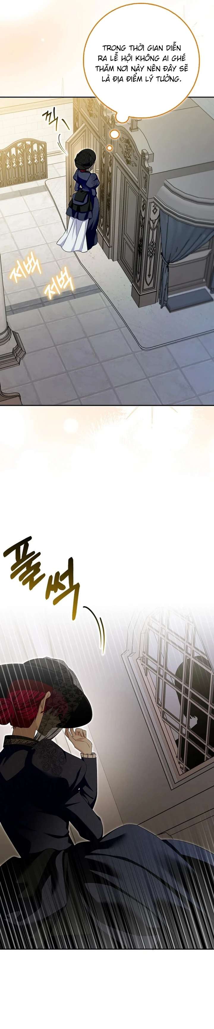 Hãy Cẩn Thận Với Người Đàn Ông Mạnh Nhất Đang Mê Muội Tôi Chap 34 - Next Chap 35
