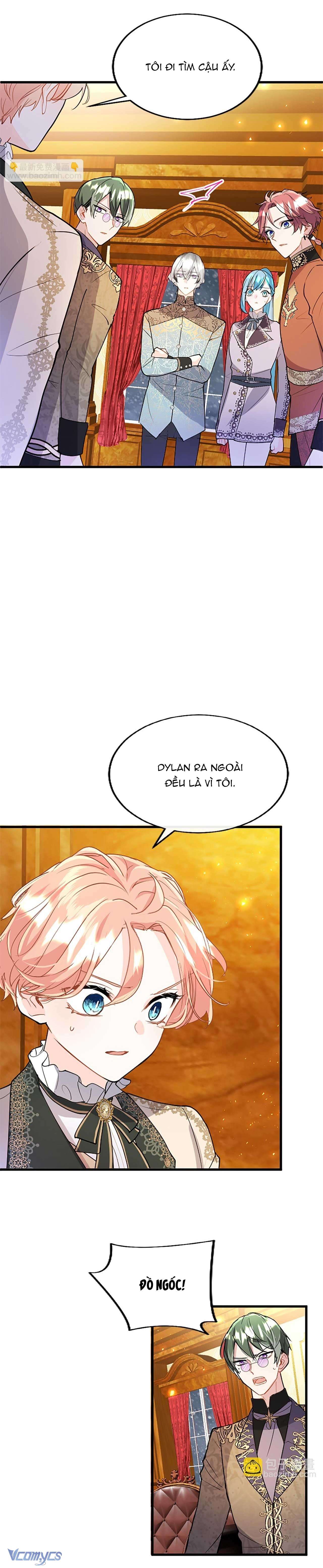 Đại Tiểu Thư Sao Phải Giả Nam Chapter 76 - Trang 4