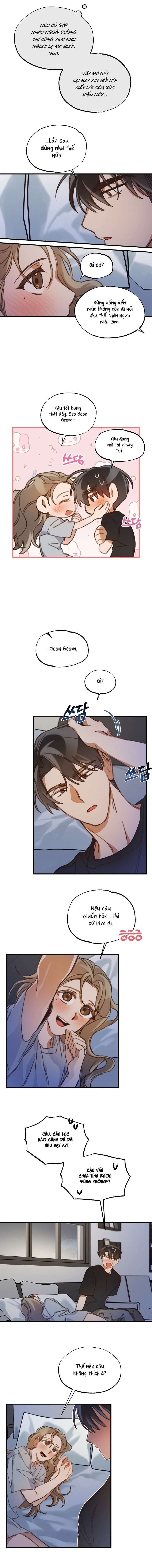 [ 18+ ] C.C Chap 9 - Trang 2