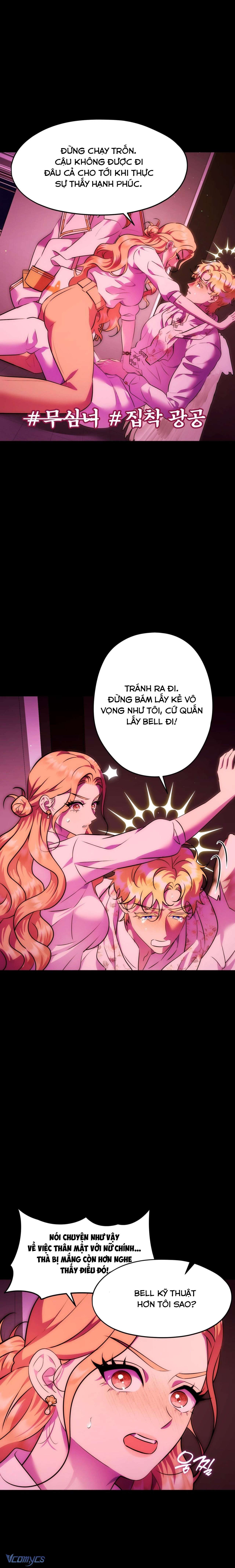 『18+』Tôi Tiễn Nam Chính Về Trời Nhé? Chap 27 - Next 