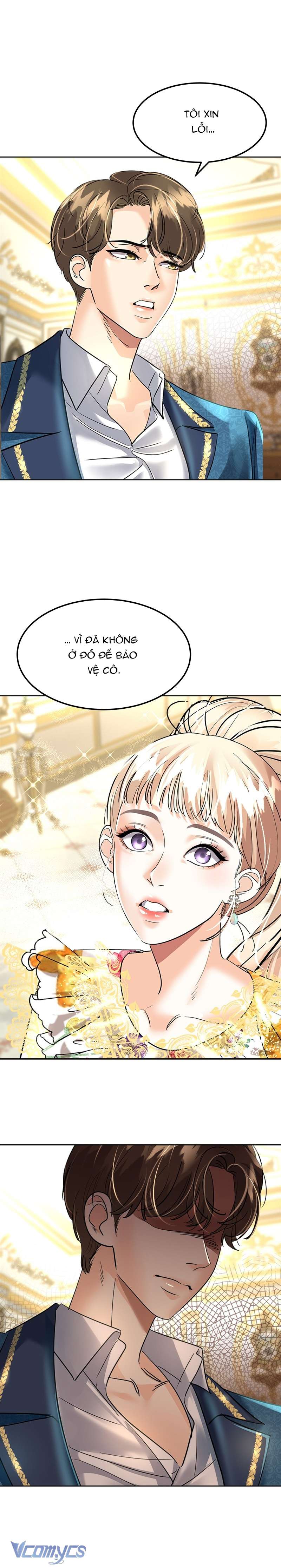 Hoàng Hậu Son Môi Chap 22 - Trang 2