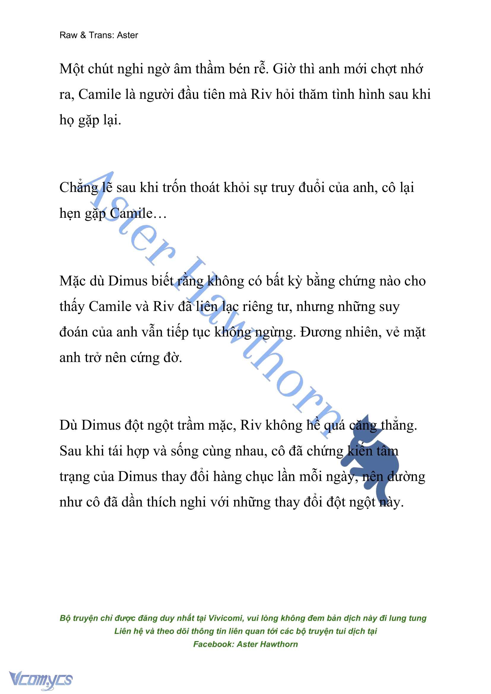 [NOVEL] Odalisque Chap 117 - Trang 2