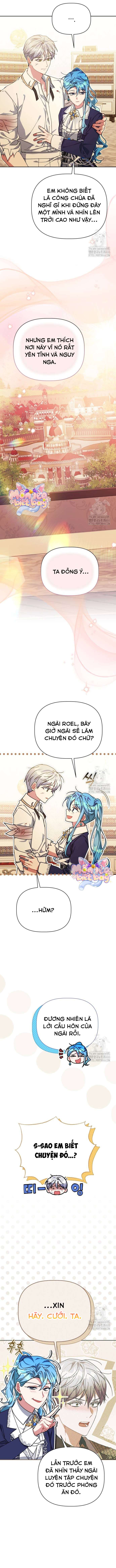 Con Đường Hoa Dành Cho Nam Chính Chap 64 - Trang 4