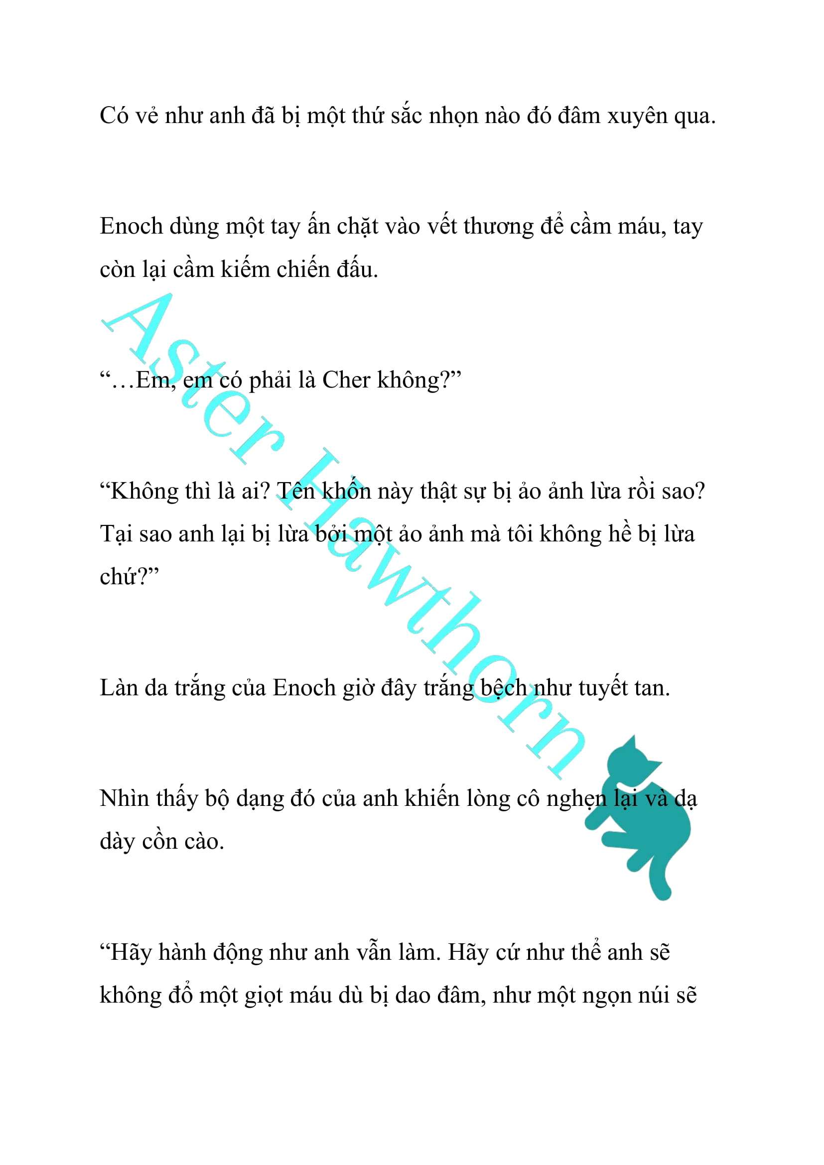 [NOVEL] Gặp Lại Kẻ Thù Ở Lễ Đính Hôn Chap 244 - Trang 2