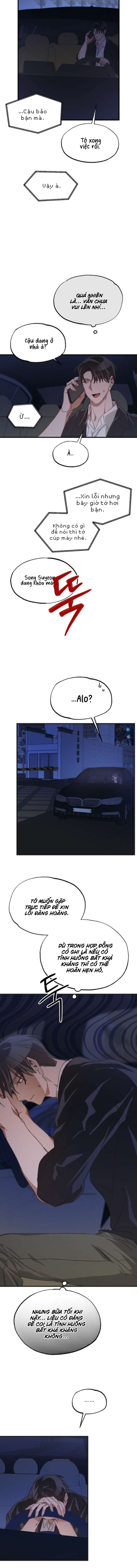 [ 18+ ] C.C Chap 14 - Trang 2