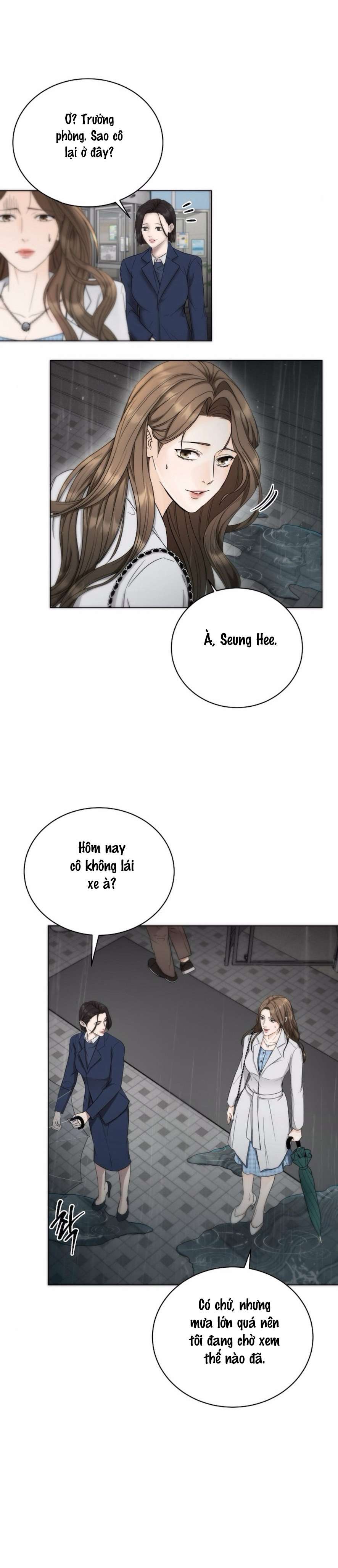 〖18+〗- Quyết Tâm Bị Ruồng Bỏ Chap 2 - Trang 2