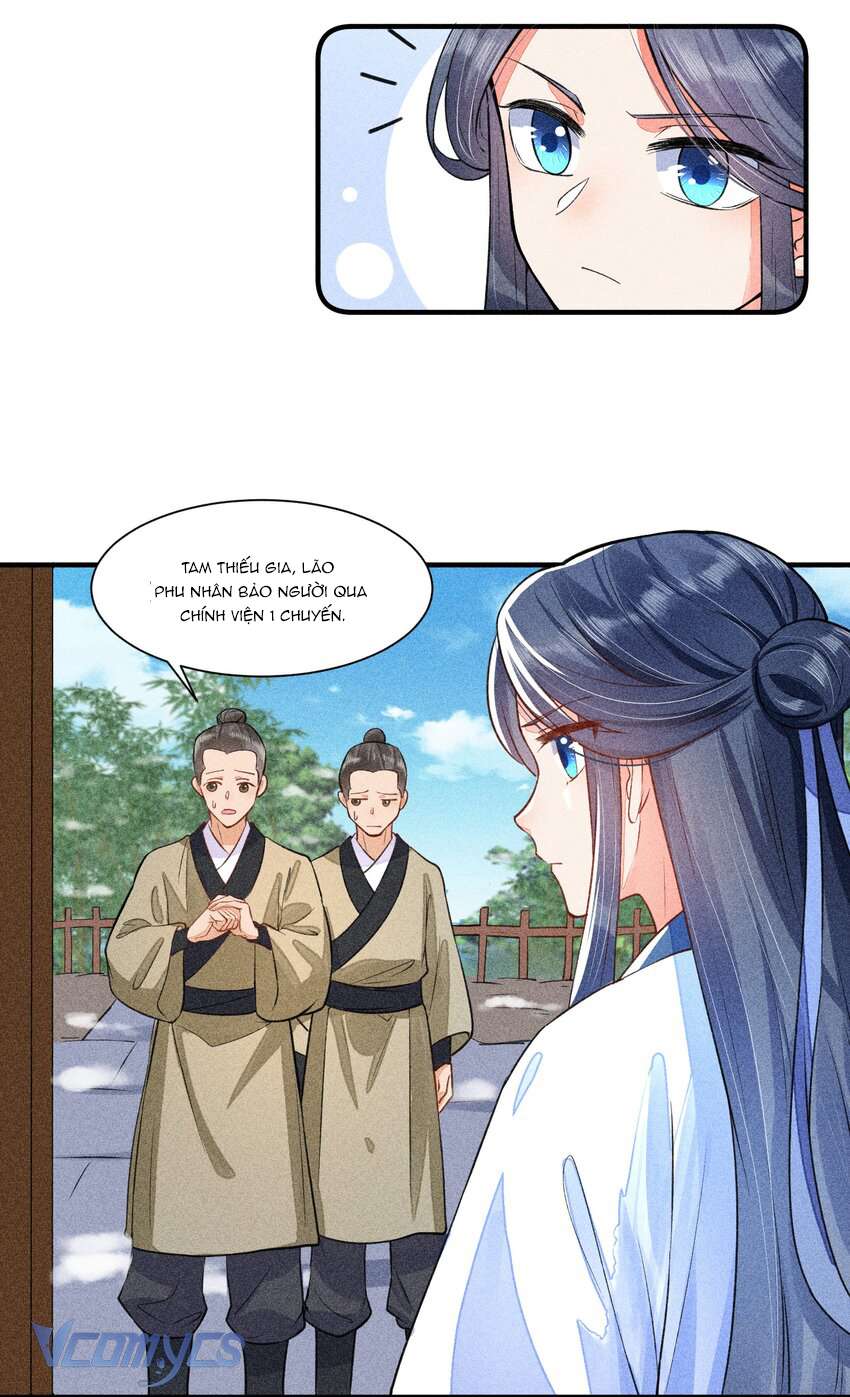 Nuôi Dưỡng Hoàng Tử Chap 17 - Trang 3