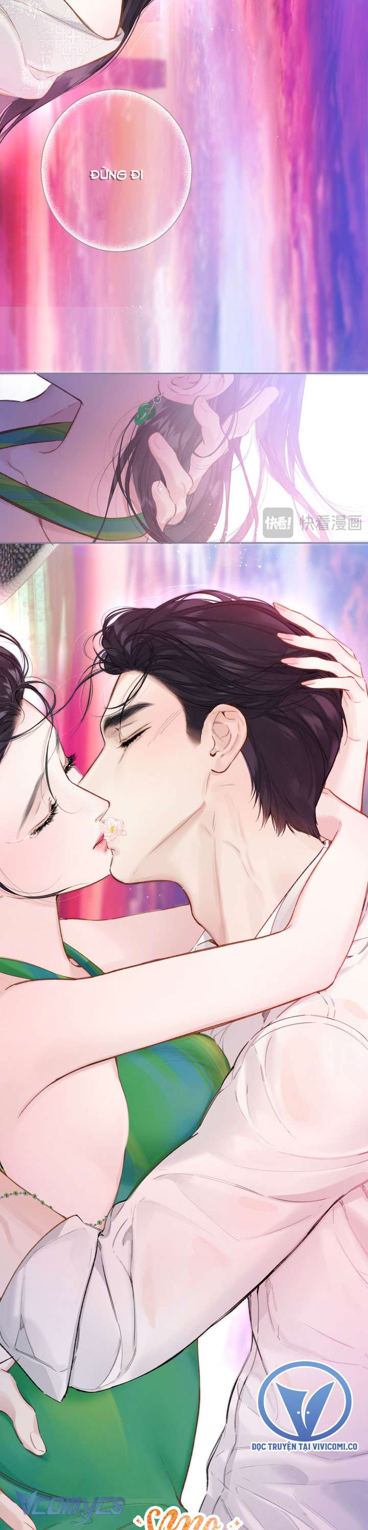 Trêu Nhầm Chapter 59 - Trang 3