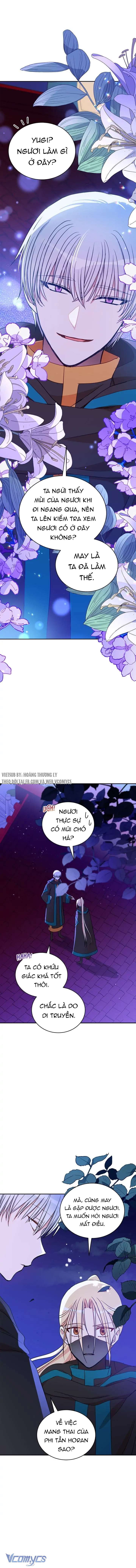 Ái Phi Khế Ước Chap 118 - Trang 3