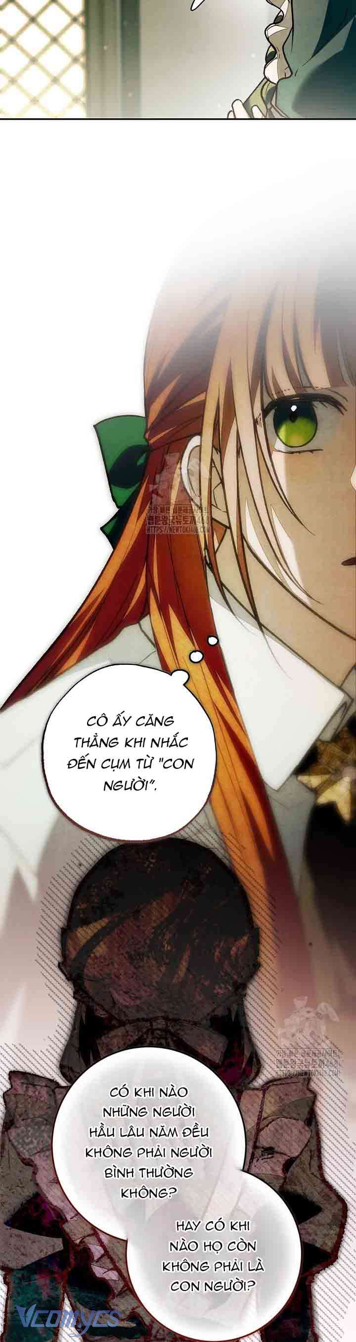 Chào Mừng Đến Với Dinh Thự Hoa Hồng Chap 22 - Next 