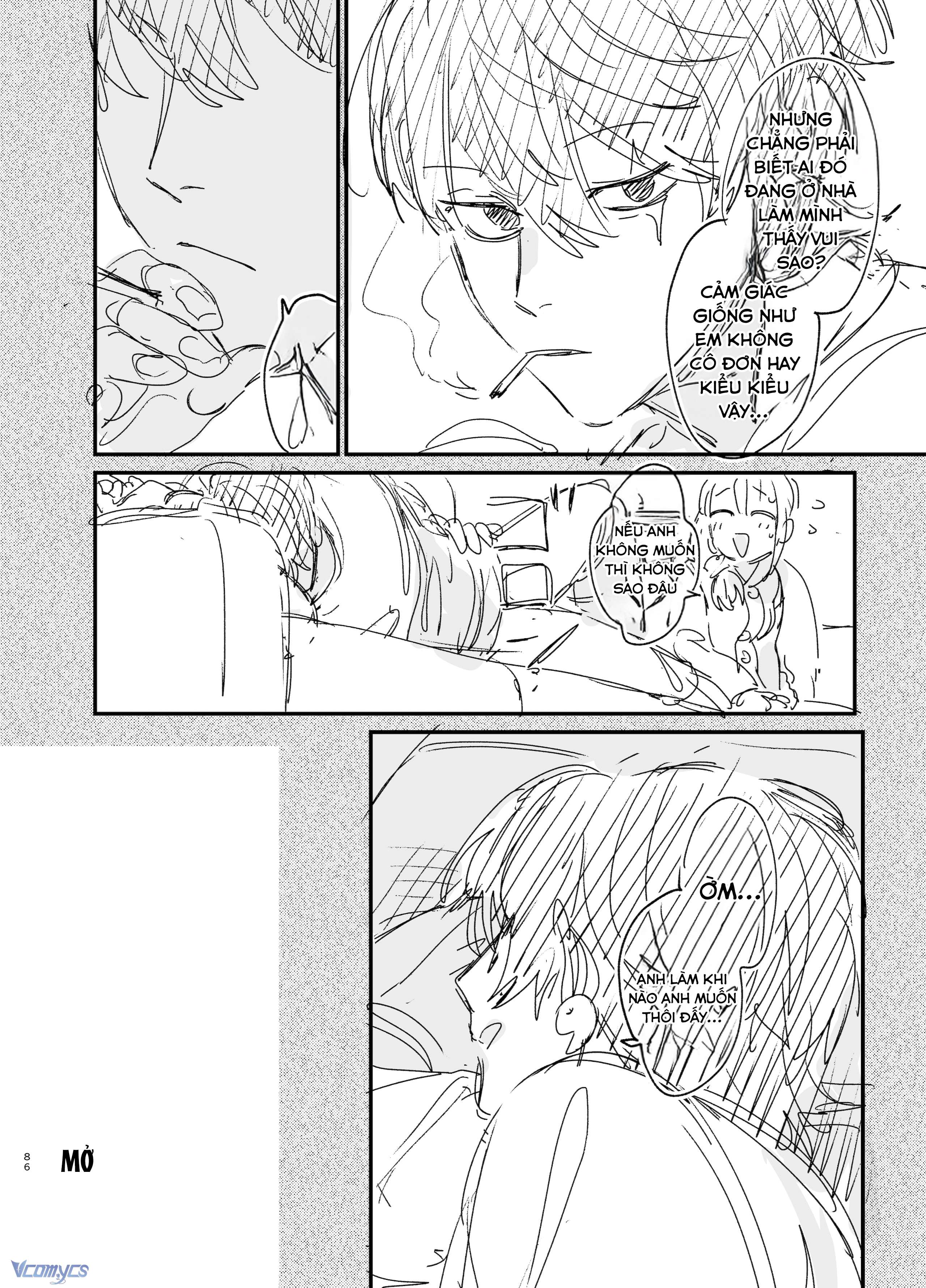 『18+』Tuyển Tập Truyện Ngắn Sếch Tàn Bạo Chap 49.2 - Trang 2