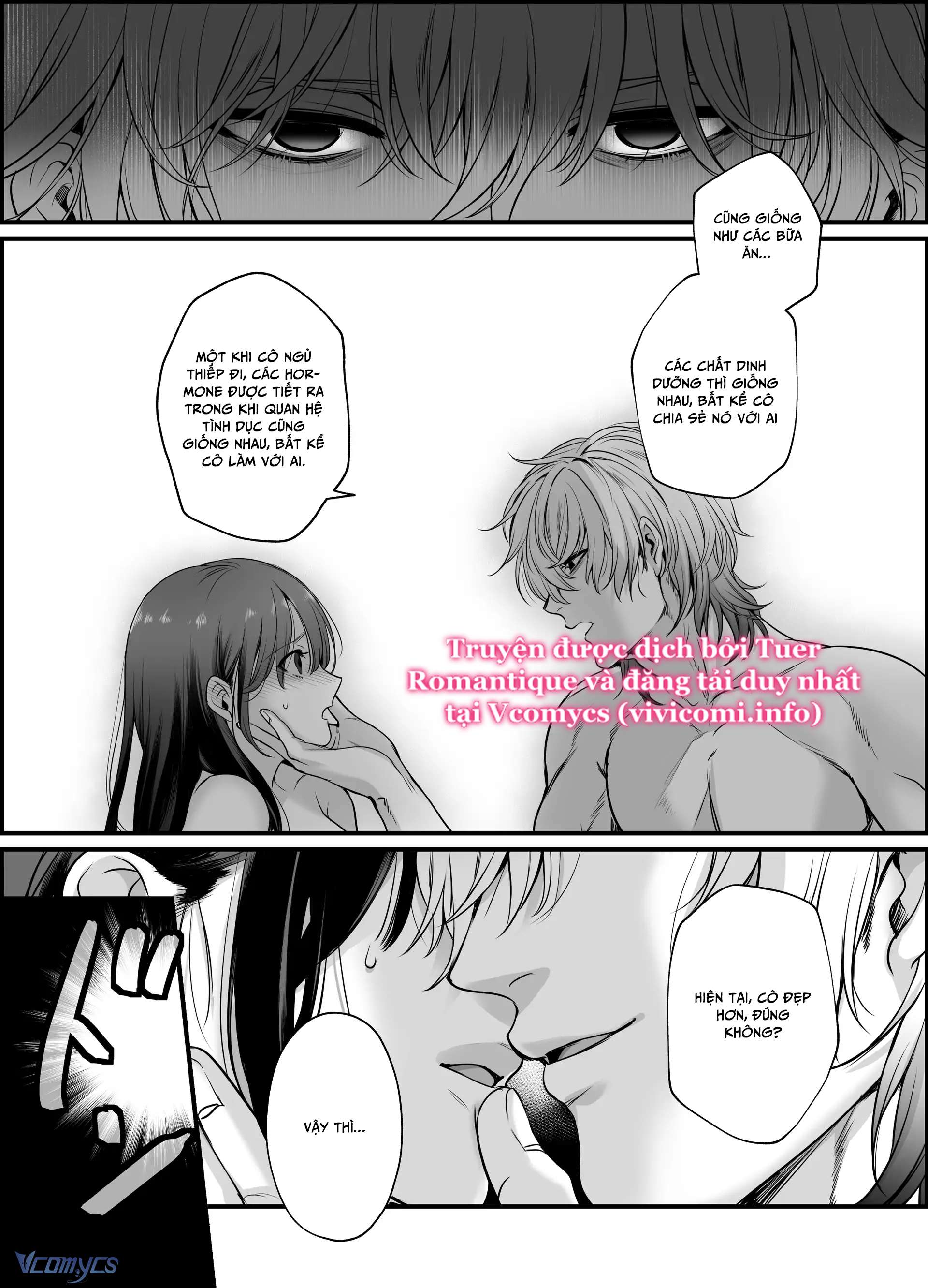 [18+] Tuyển Tập Manga Khiêu Dâm Chap 20 - Next Chap 21