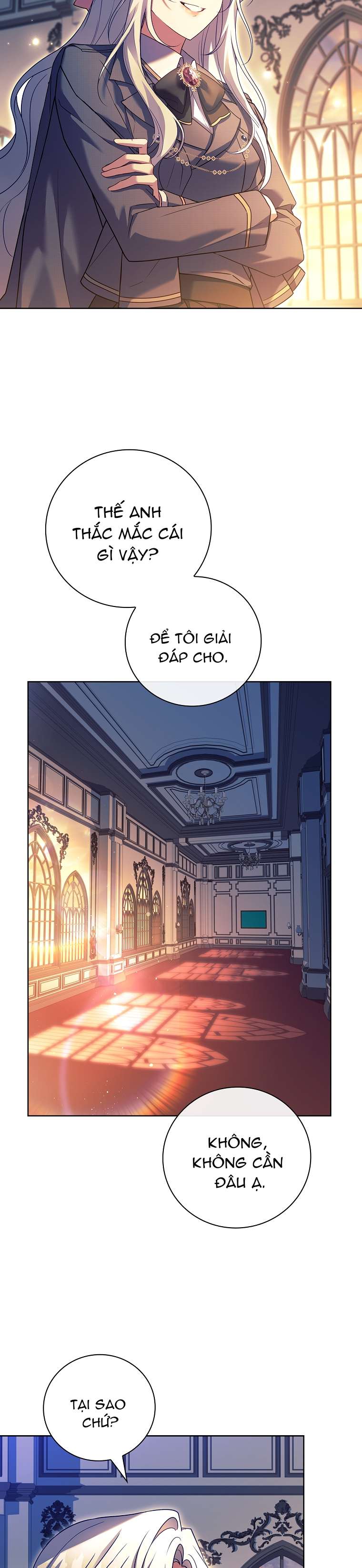 Cha Nào Con Nấy Chap 36 - Trang 3