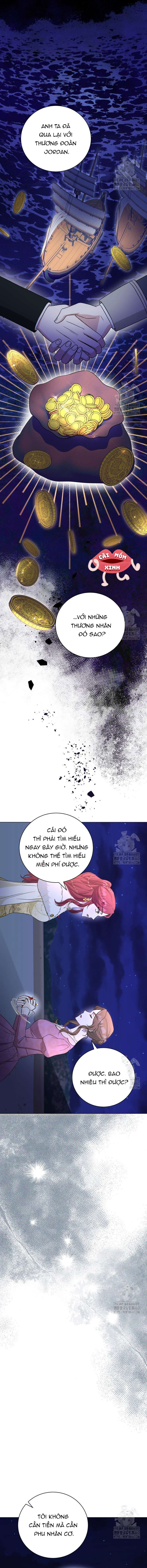 Khi Người Mẹ Kế Tham Vọng Làm Bá Chủ Hậu Cung Chap 30 - Trang 3