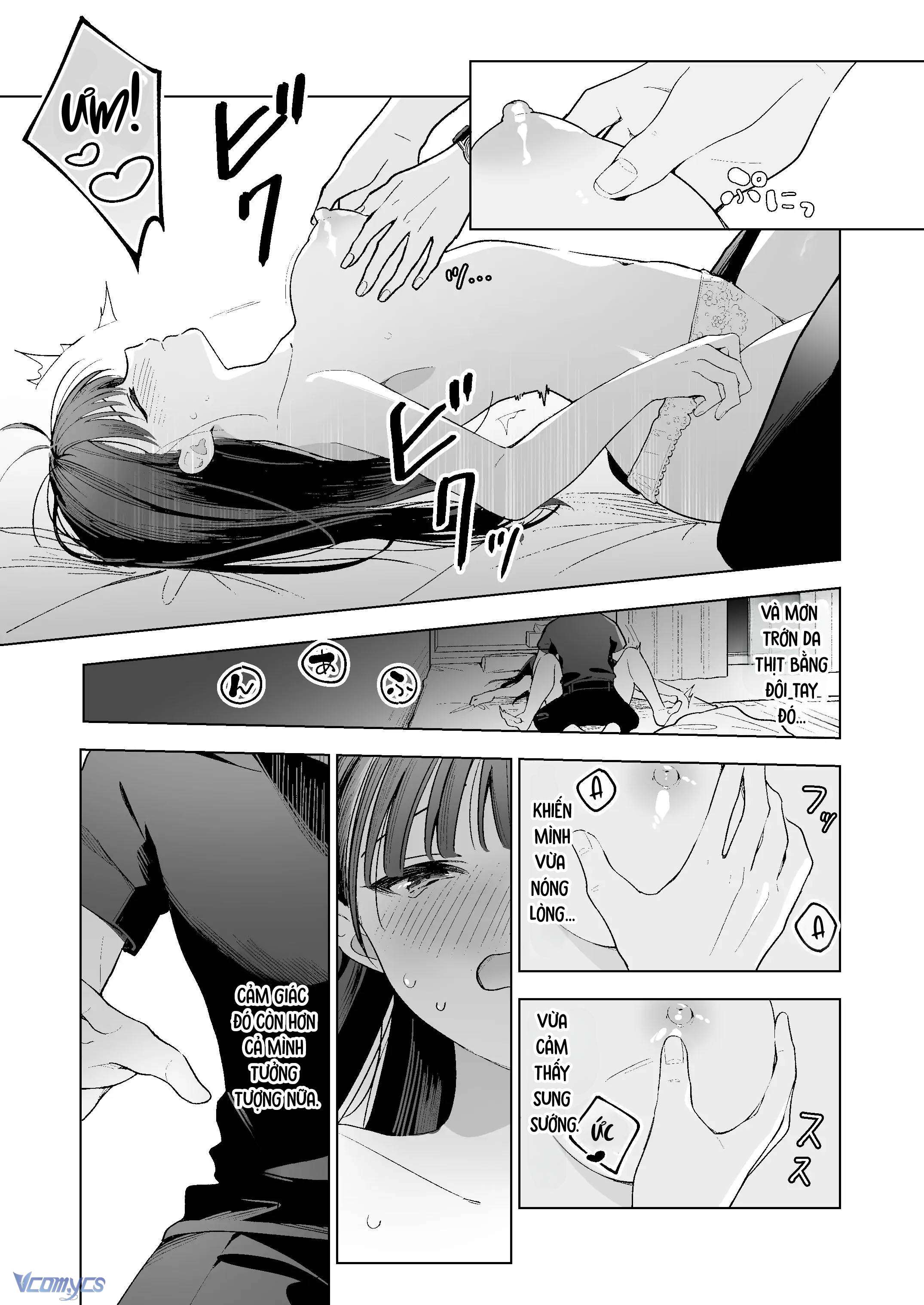 Tuyển Tập Truyện Ngắn Sếch Manga Chap 10.1 - Trang 2