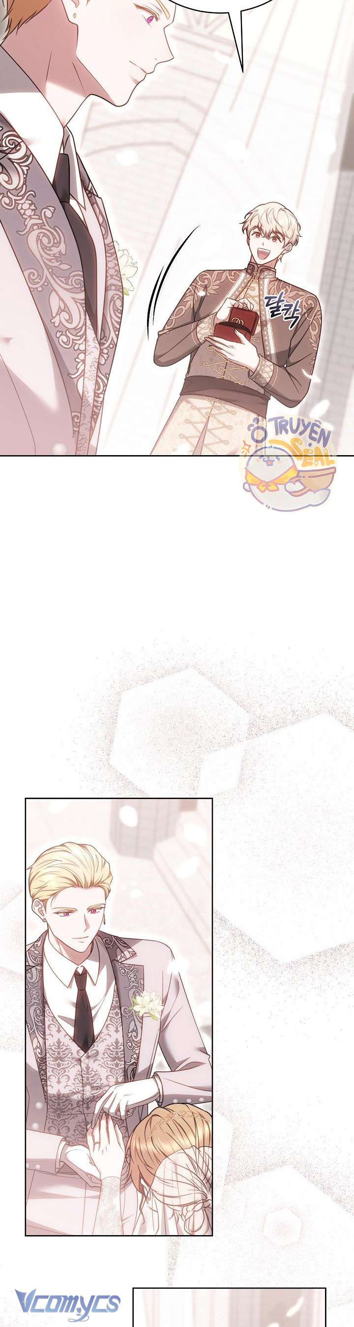 Cây Kim Chỉ Của Hoàng Hậu Chap 22 - Trang 2