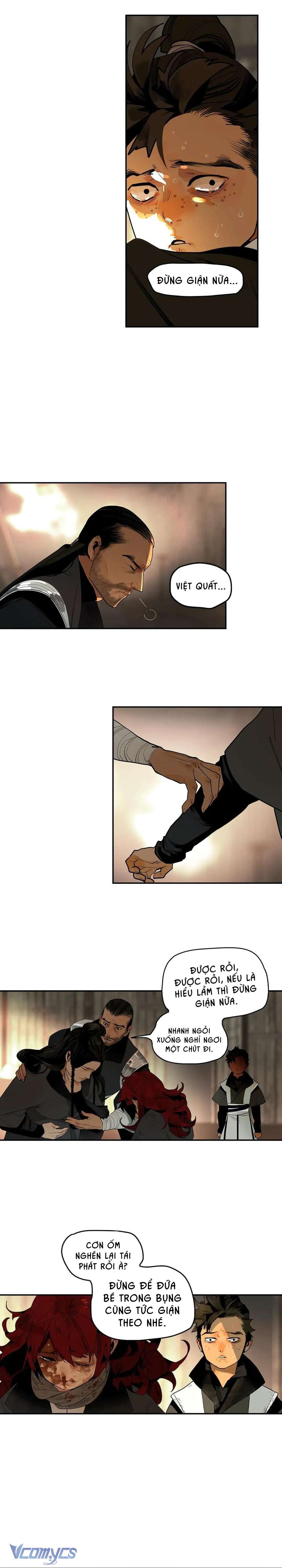 Vì Tinh Tú Bất Diệt Chap 1 - Trang 2