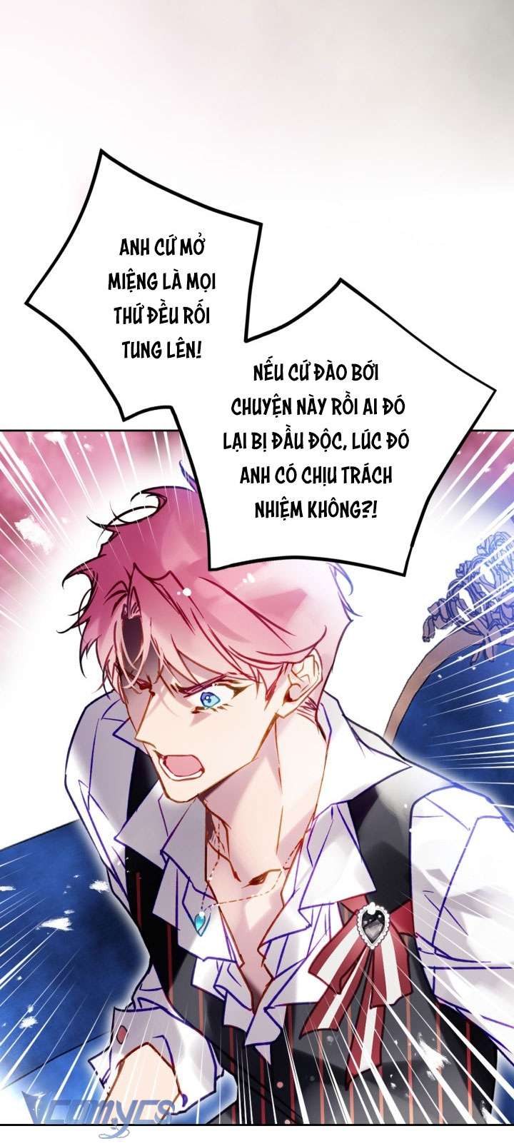 Kết Cục Của Nhân Vật Phản Diện Chỉ Có Thể Là Cái Chết Chap 165 - Next Chap 166