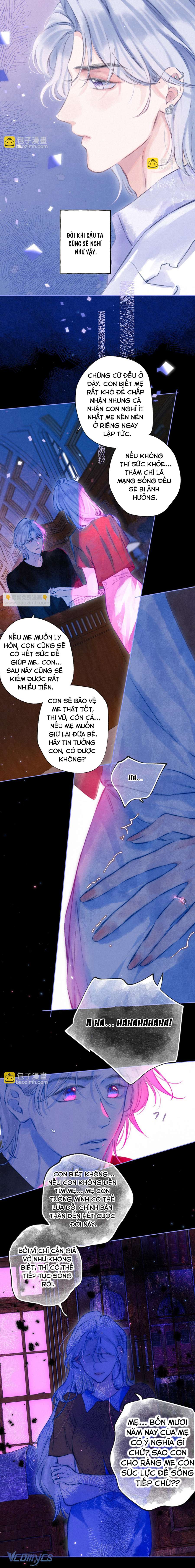 Chiếc Gai Ấm Áp Chap 67 - Trang 2