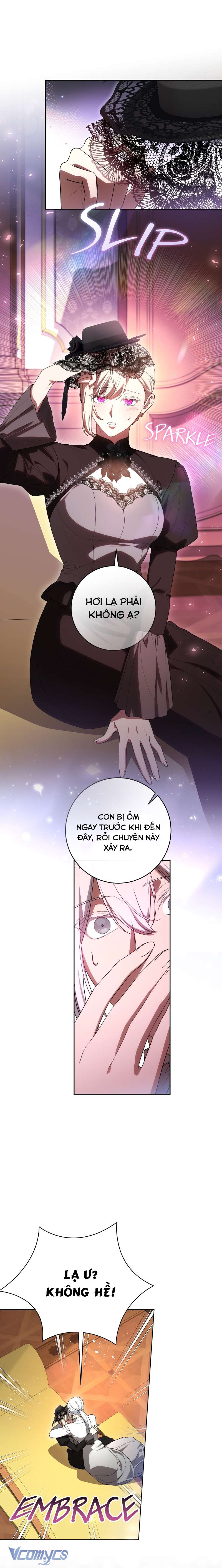 Cái Giá Phải Trả Chap 68 - Trang 4