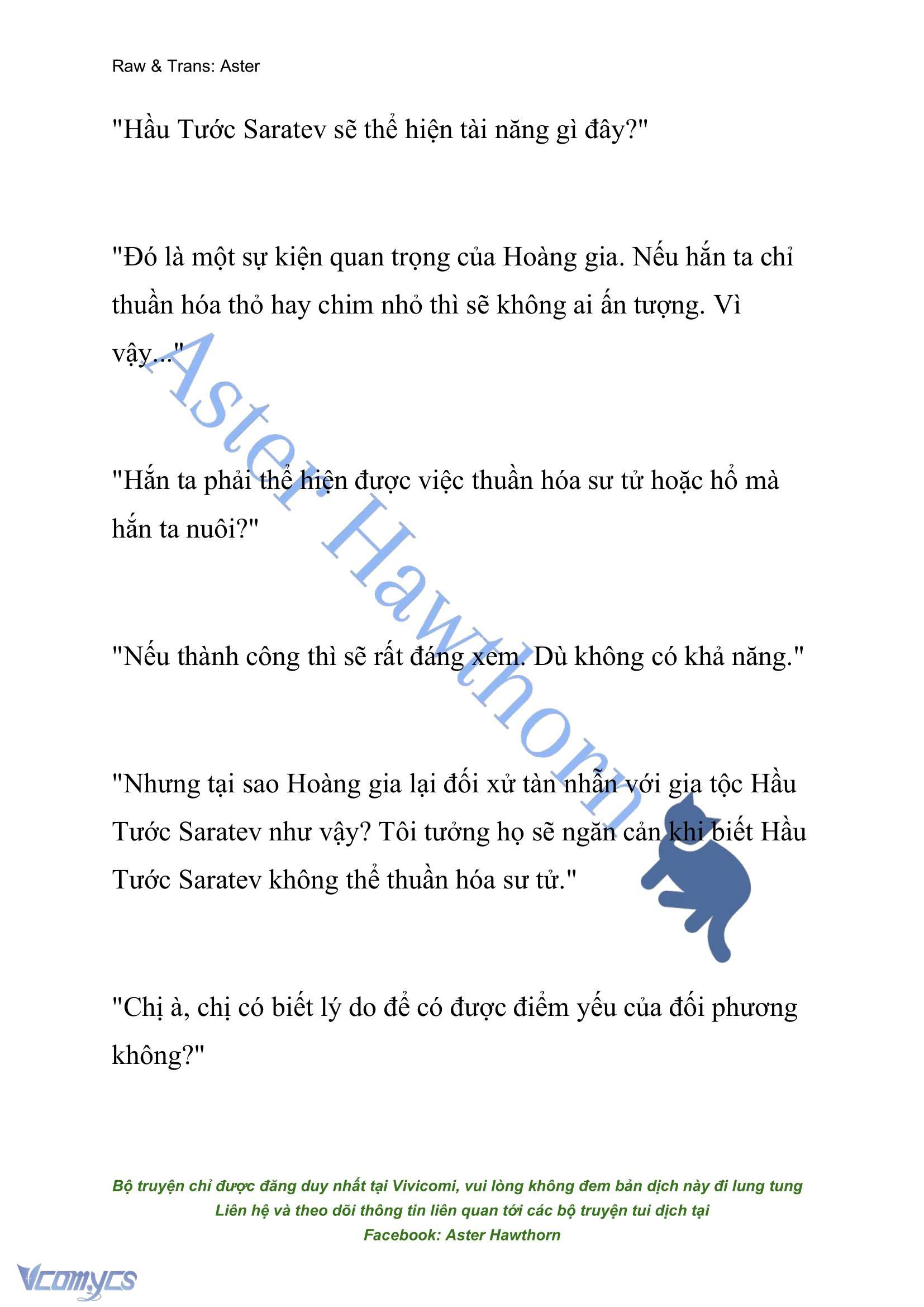 [NOVEL] Giết Cuộc Hôn Nhân Này Chap 60 - Trang 2