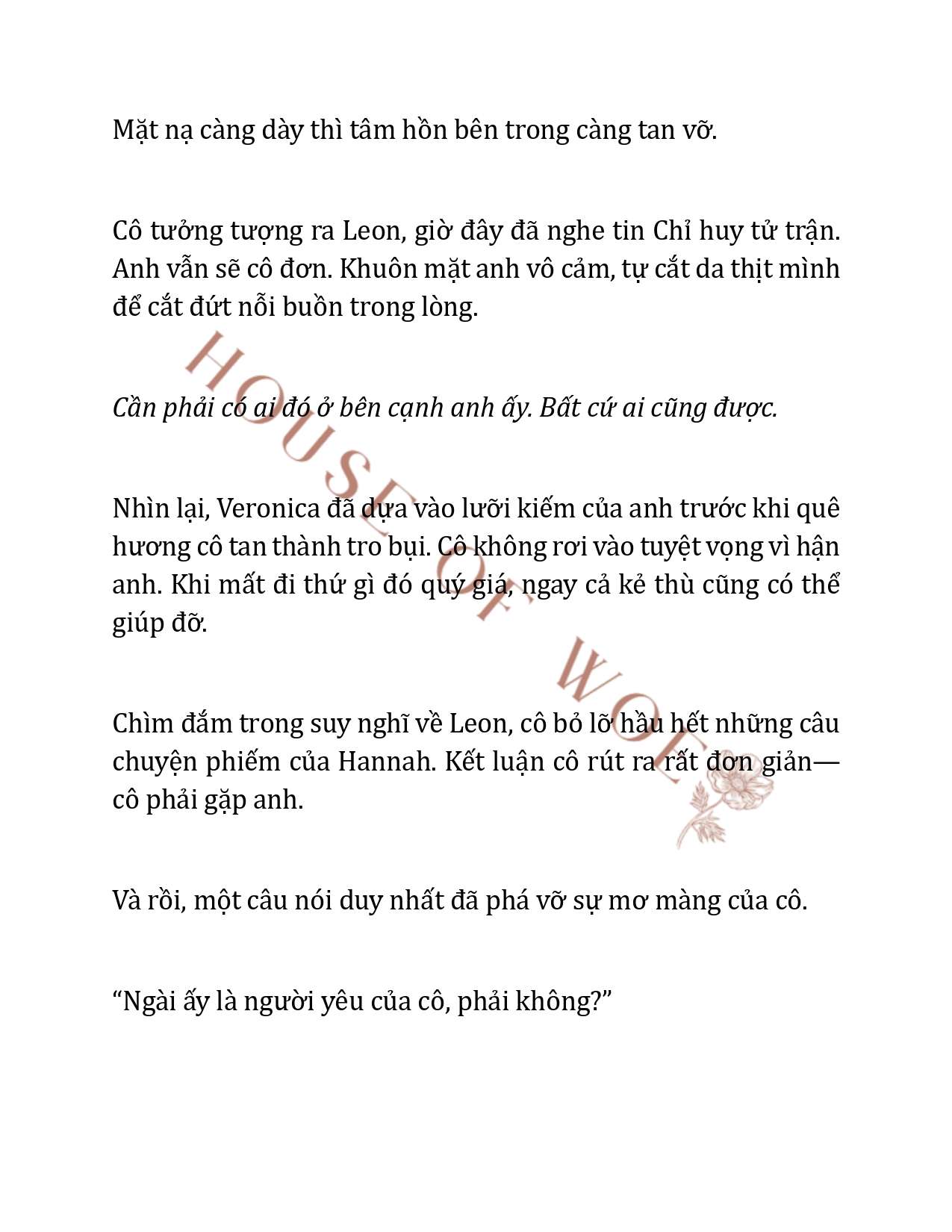 [NOVEL] QUÝ CÔ QUÁI VẬT VÀ HIỆP SĨ THÁNH Chap 36 - Trang 2