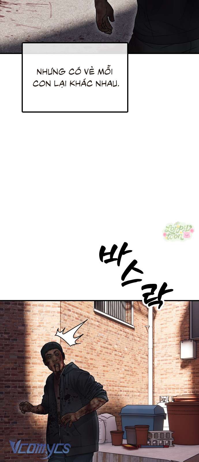Tận Thế Đã Đến Chap 5 - Trang 4